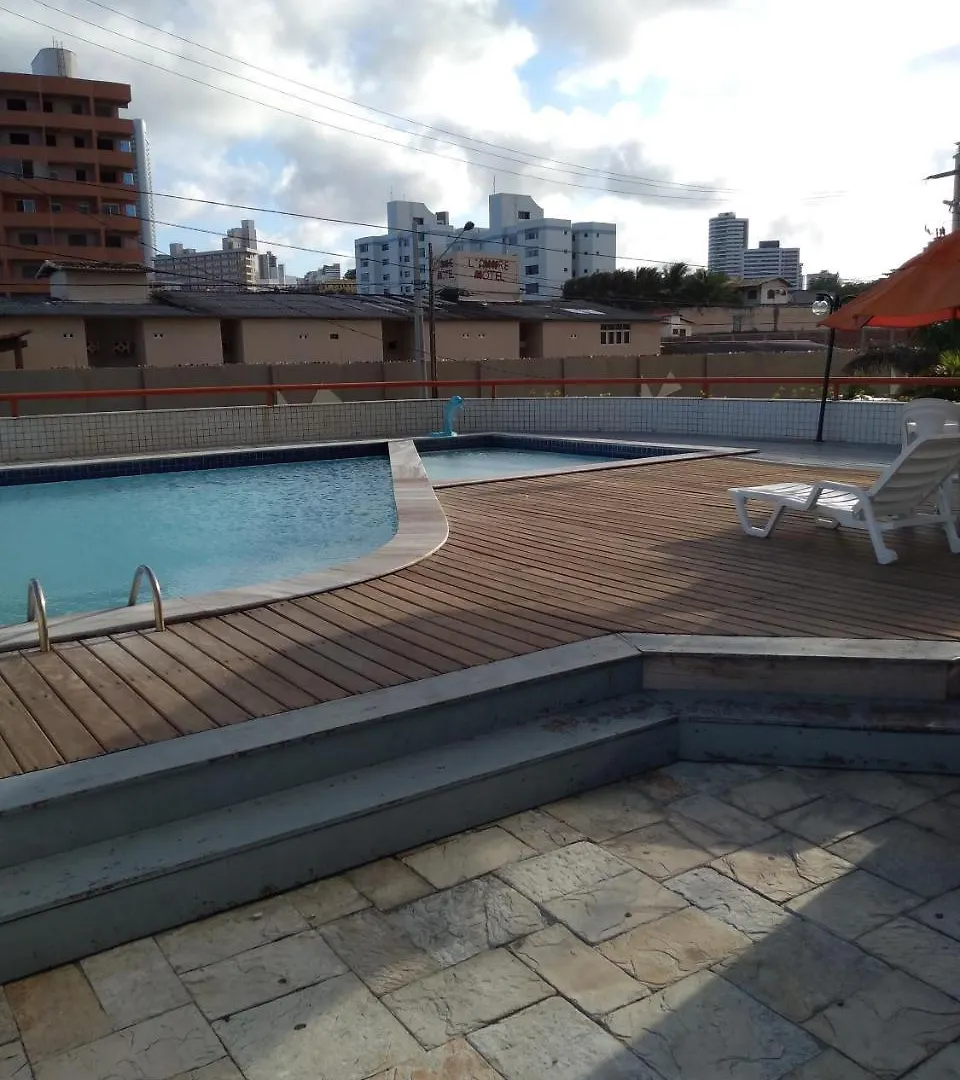 Hotel Ayambra Natal Brezilya