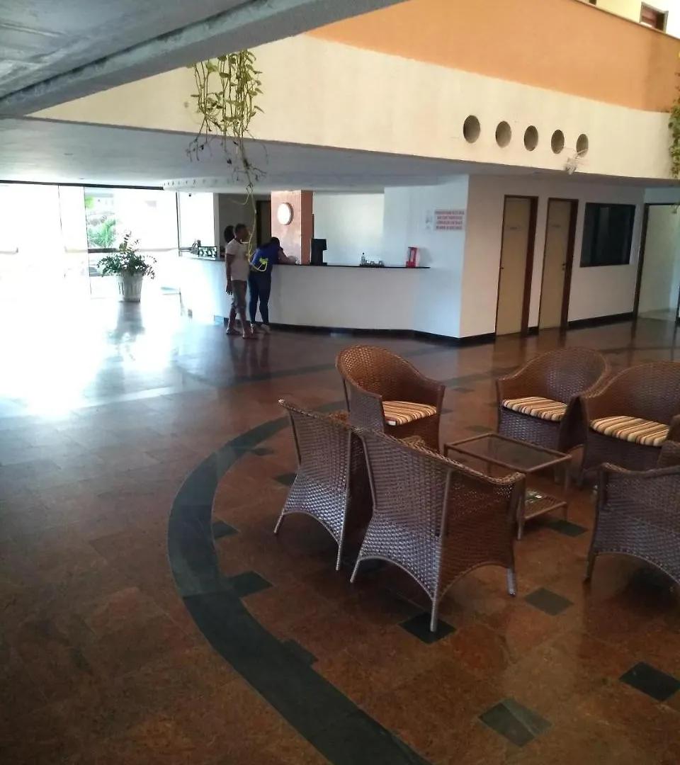 Hotel Ayambra Natal 2*,  Brezilya