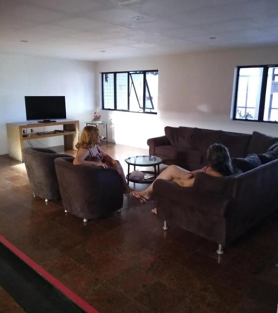 Hotel Ayambra Natal