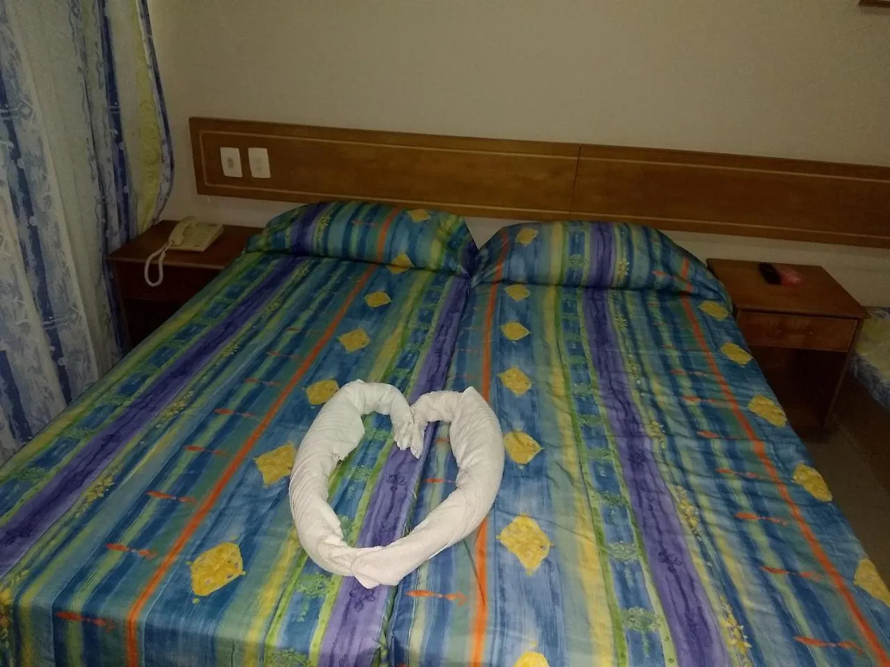 Hotel Ayambra Natal